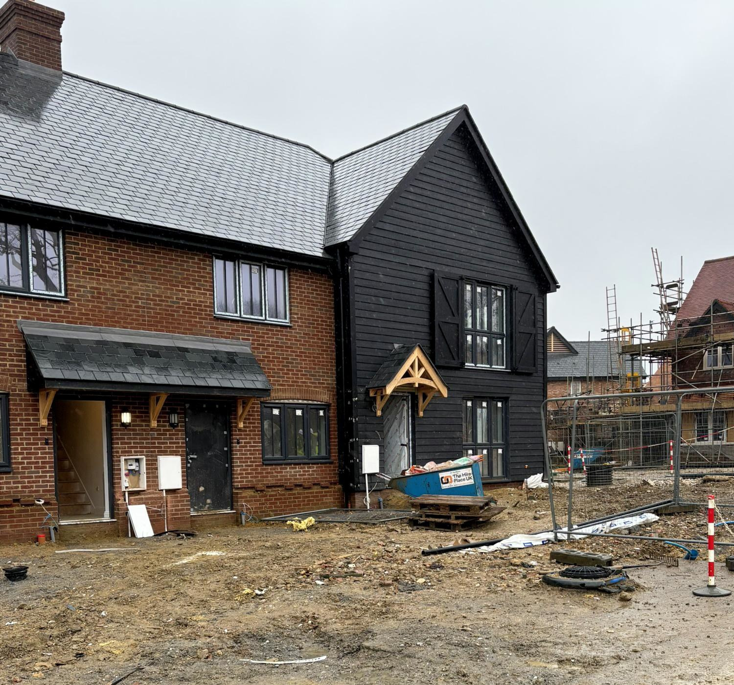 Arundel Gate Social Rebnt homes as at January 2026